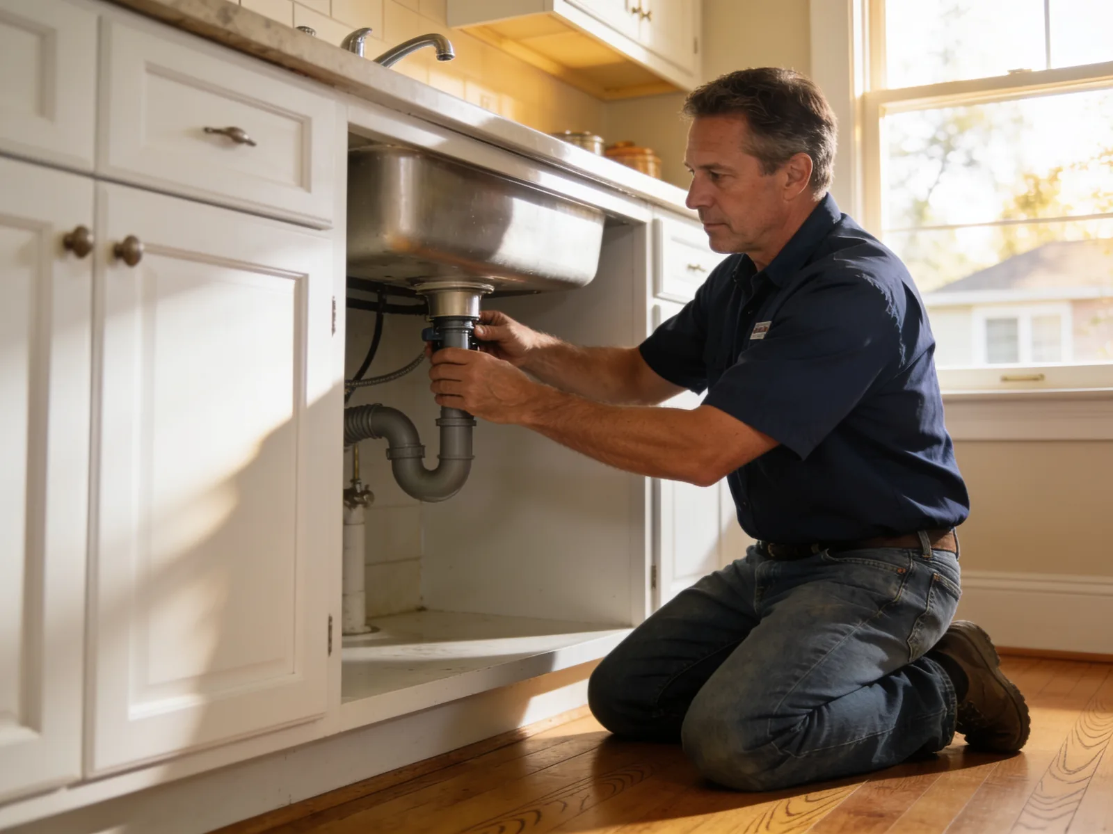 Plumber company in Ararat, VA